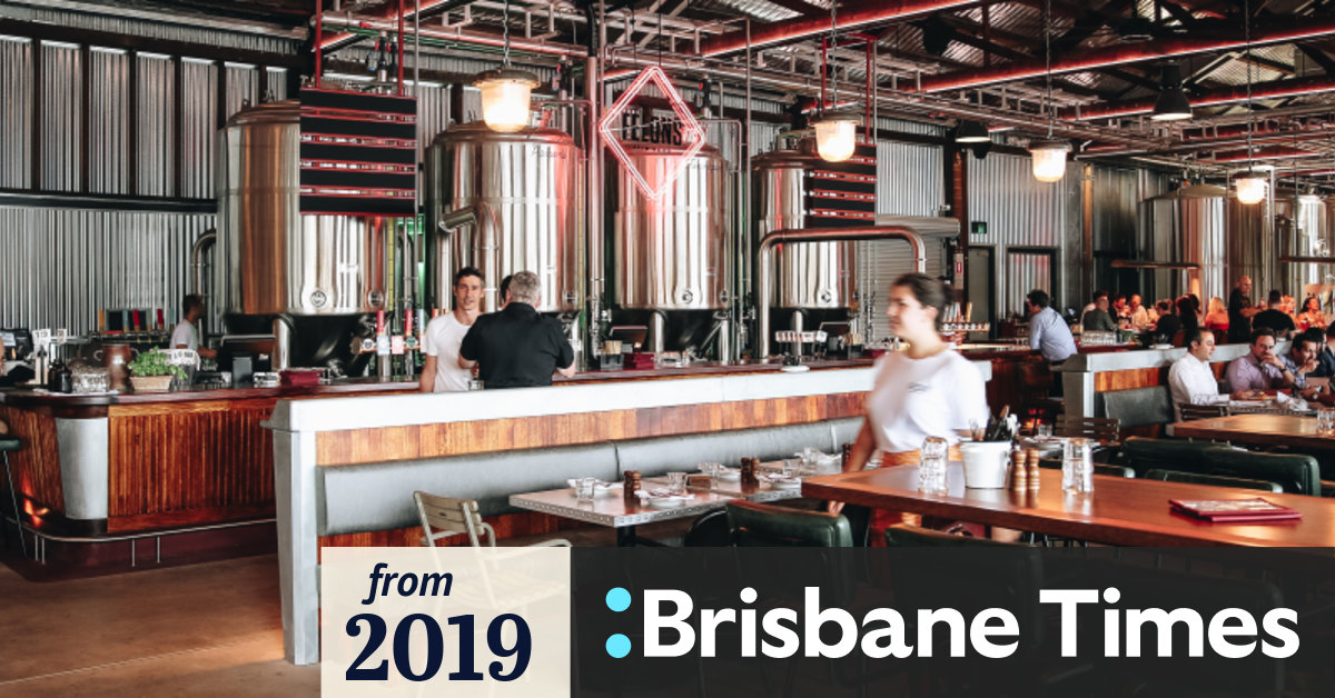 Queensland government shouts beer brewing TAFE course